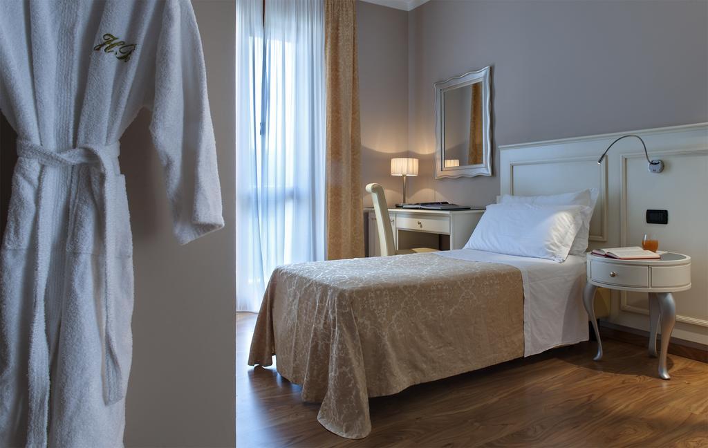 Hotel Terme Bologna アーバノ・テルメ 部屋 写真