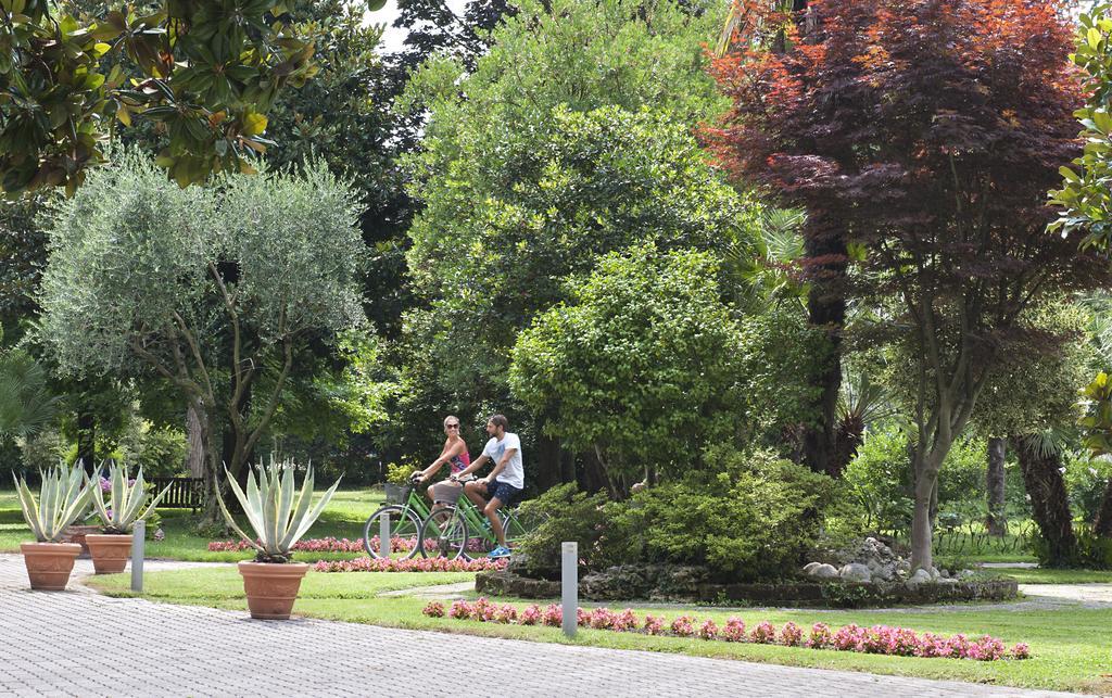 Hotel Terme Bologna アーバノ・テルメ エクステリア 写真