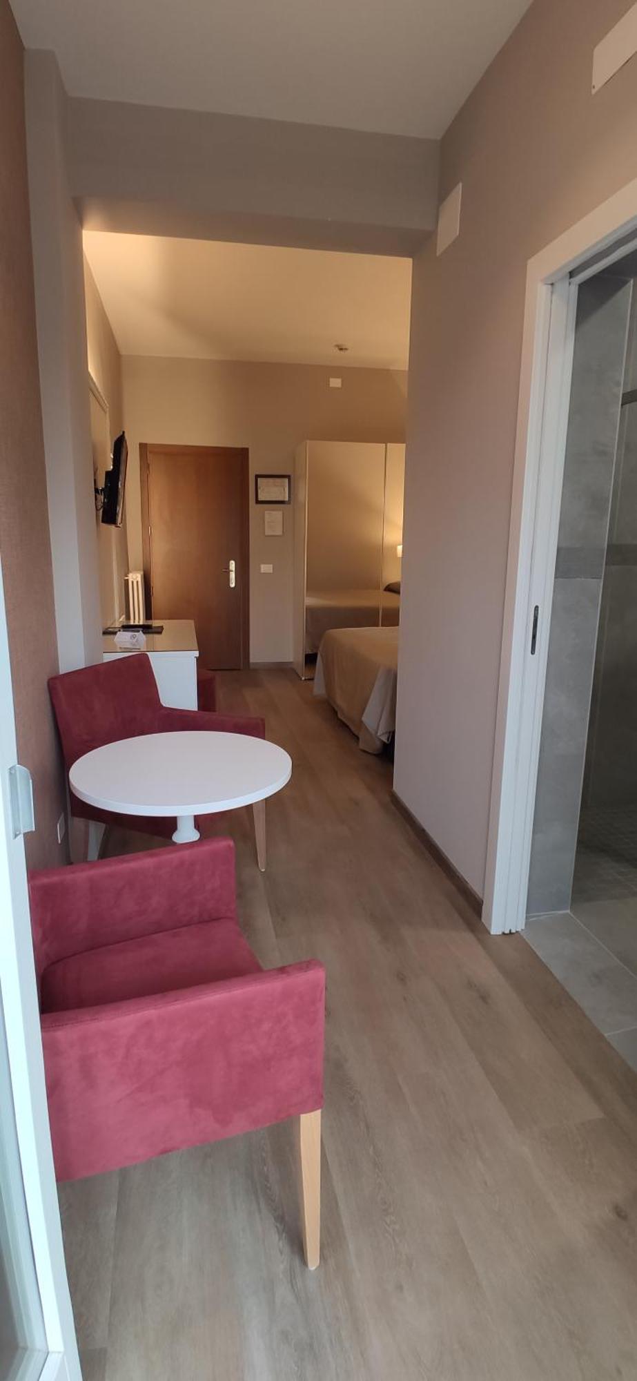 Hotel Terme Bologna アーバノ・テルメ エクステリア 写真