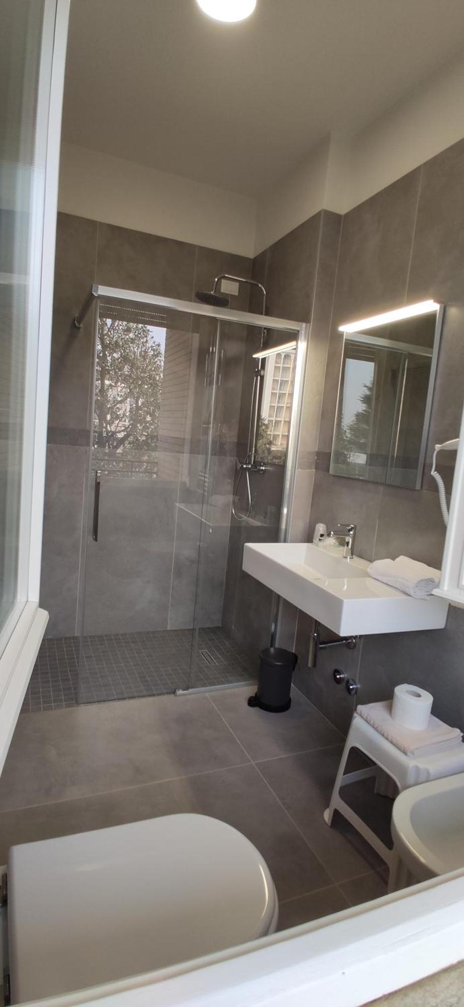 Hotel Terme Bologna アーバノ・テルメ エクステリア 写真