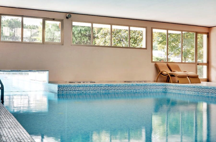 Hotel Terme Bologna アーバノ・テルメ エクステリア 写真