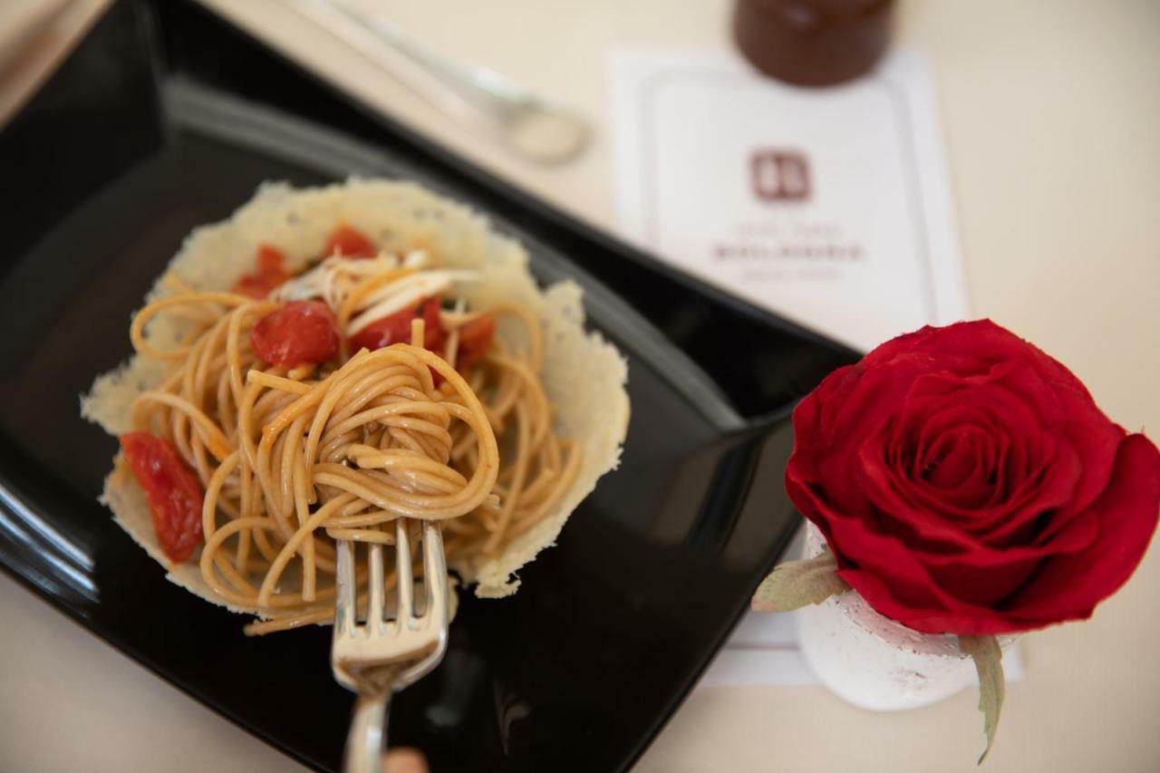 Hotel Terme Bologna アーバノ・テルメ エクステリア 写真